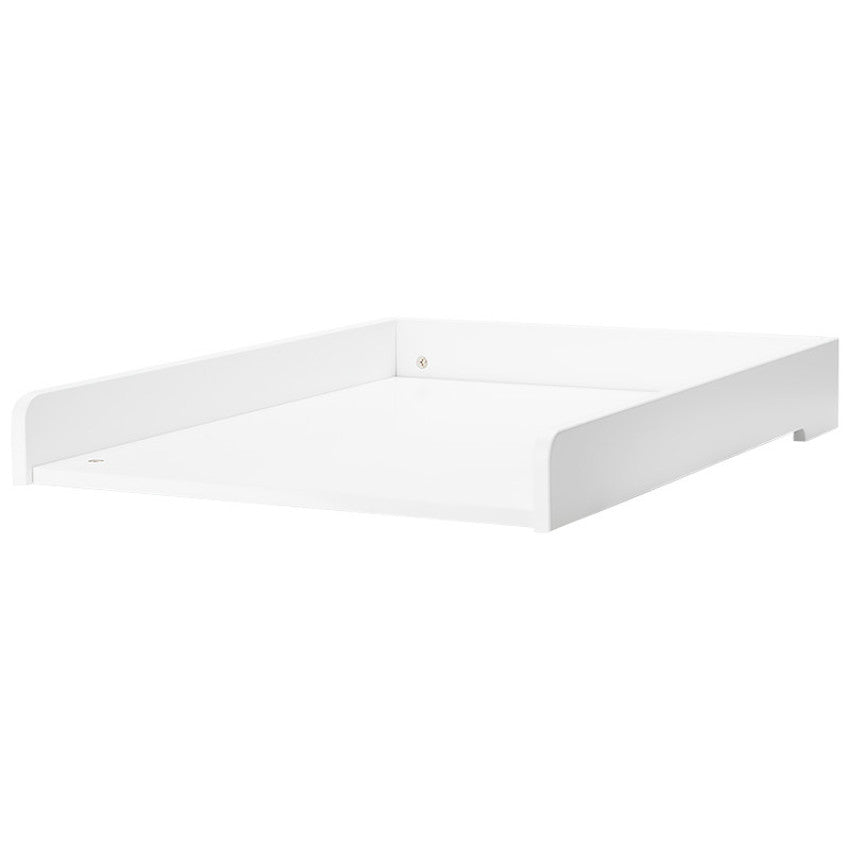 Plan à langer blanc pour commode Noah/Charlie/Mae - Prémaman