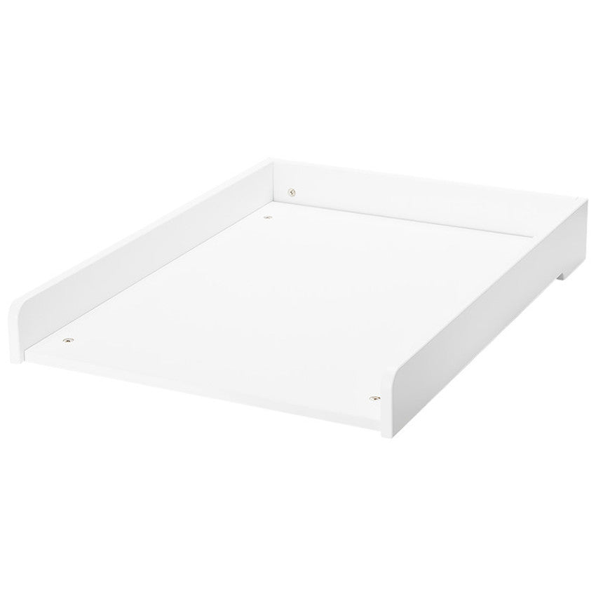 Plan à langer blanc pour commode Noah 2.0/Charlie/Mae - Prémaman