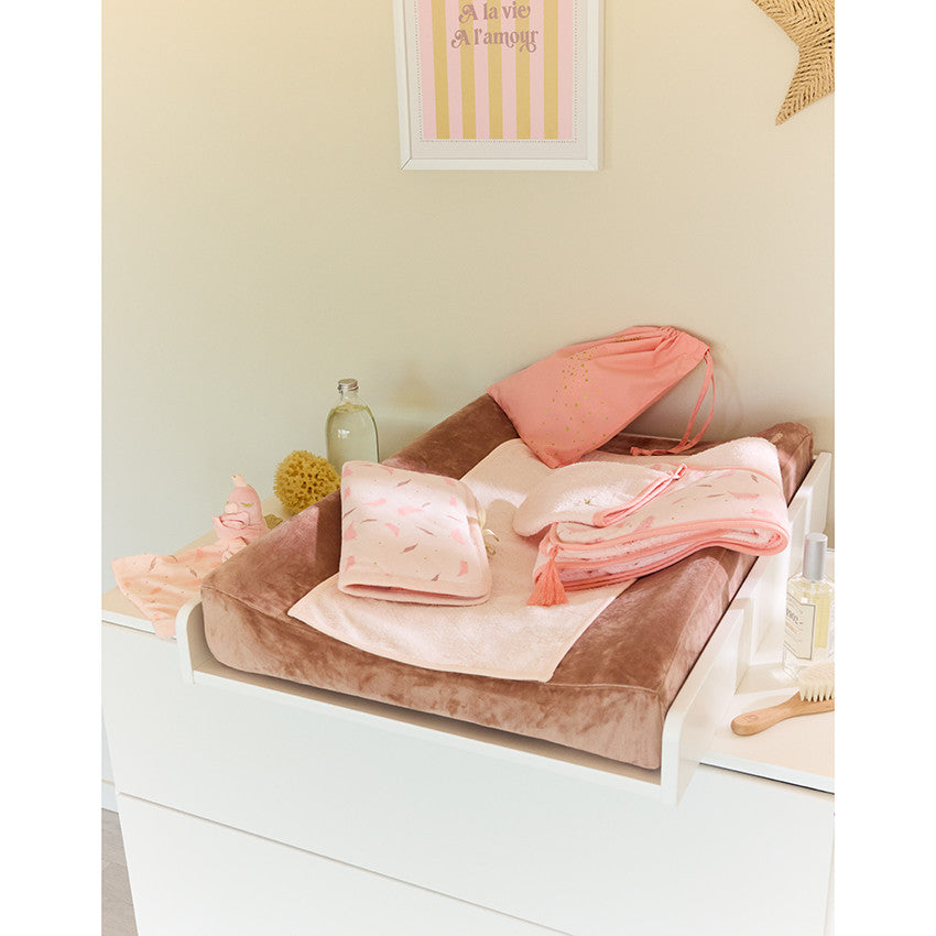Plan à langer blanc pour commode Noah/Charlie/Mae - Prémaman