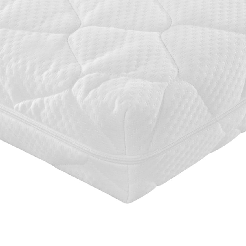 Matelas 70 x 140 cm 3D Flex blanc - Prémaman