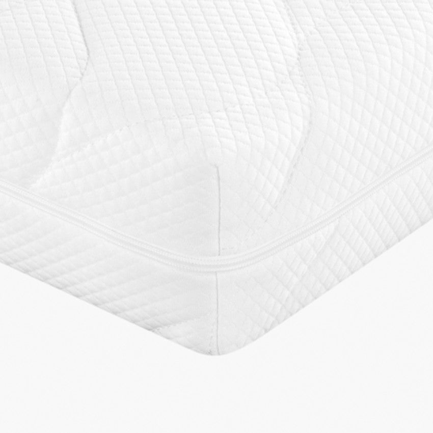 70 x 140 cm Panda Dream white mattress - Prémaman