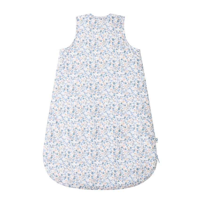 Sleeveless Sleeping Bag TOG 2.5 - Tiny Flowers - Prémaman