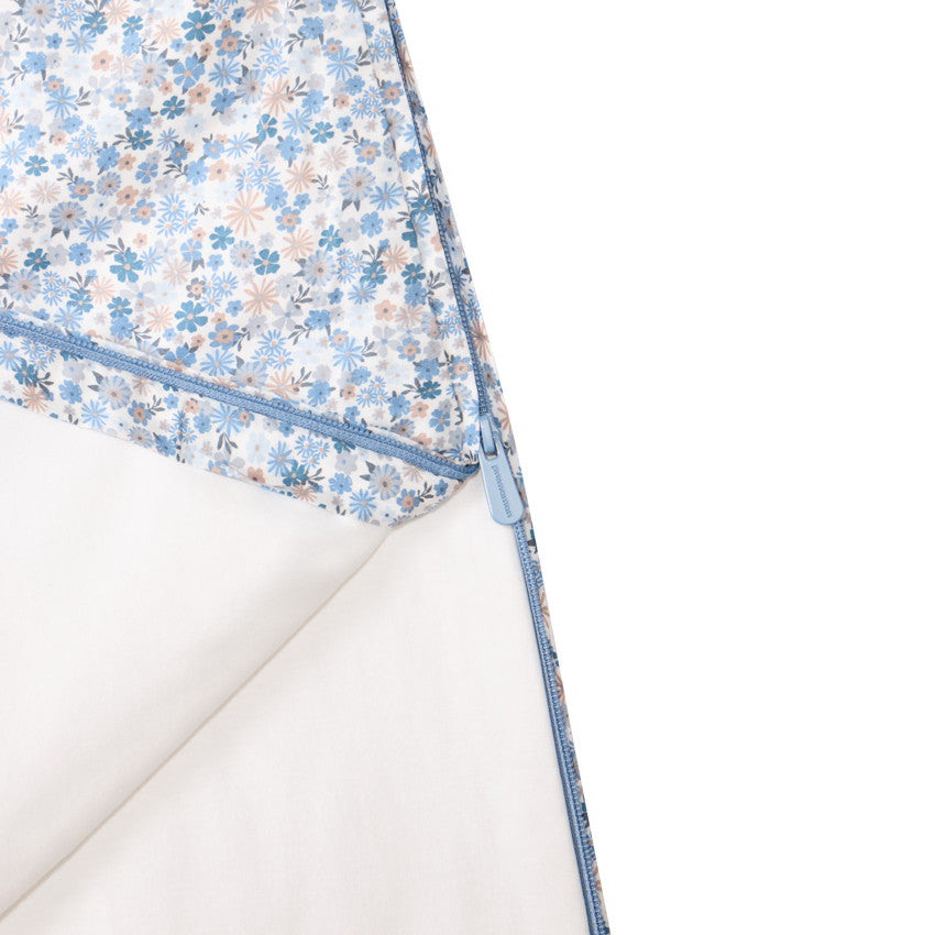 Sleeveless Sleeping Bag TOG 2.5 - Tiny Flowers - Prémaman
