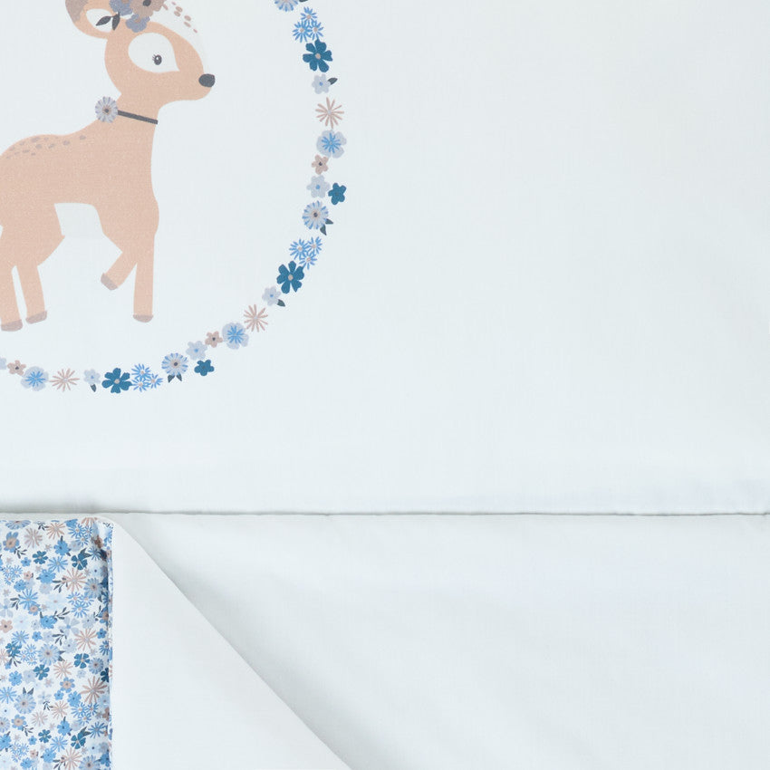 Sac de couchage - Tiny Flowers - Prémaman