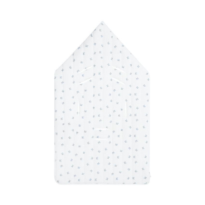 Nid d'ange en tetra - Tiny Flowers - Prémaman