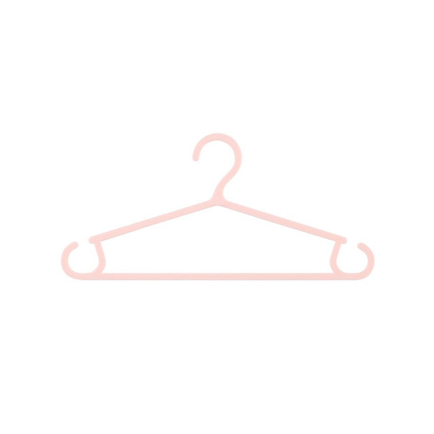 Set of 6 Baby Hangers - Pink - Prémaman