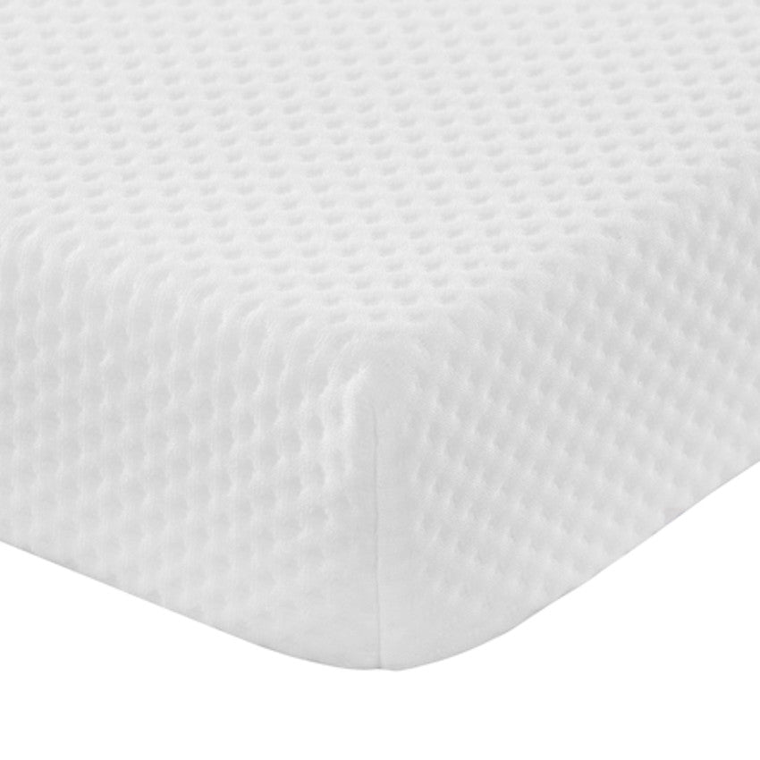 Matelas de voyage pliable 60 x 120 cm blanc - Prémaman