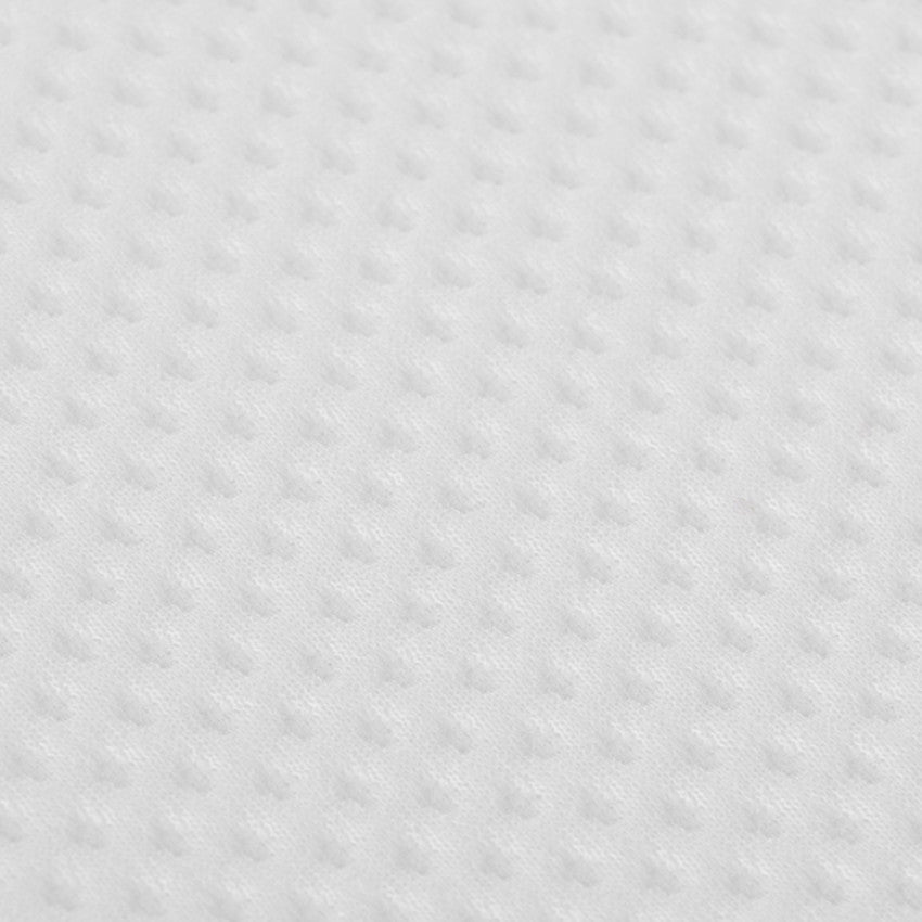 Matelas de voyage pliable 60 x 120 cm blanc - Prémaman