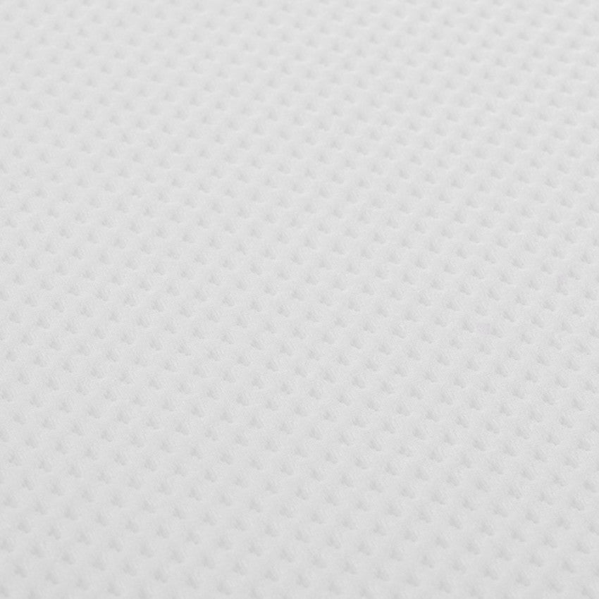 Matelas de voyage pliable 60 x 120 cm blanc - Prémaman