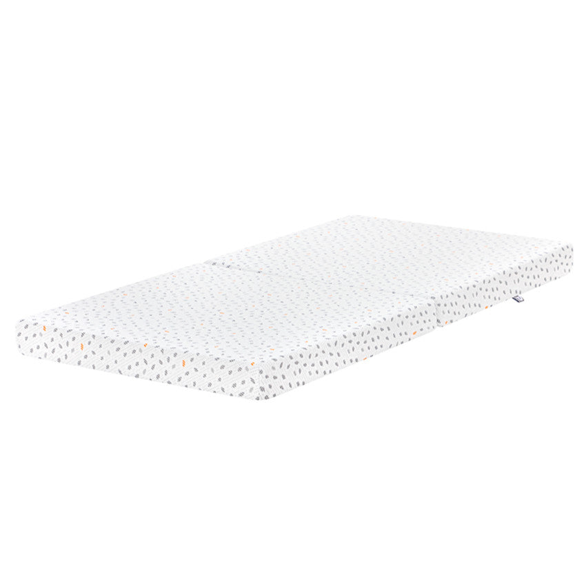 Matelas de voyage pliable 60 x 120 cm imprimé - Prémaman