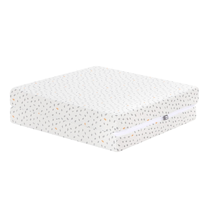 Matelas de voyage pliable 60 x 120 cm imprimé - Prémaman