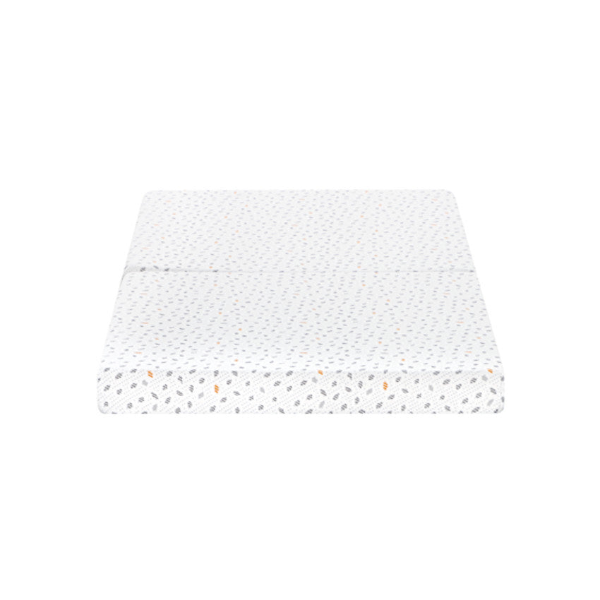Matelas de voyage pliable 60 x 120 cm imprimé - Prémaman