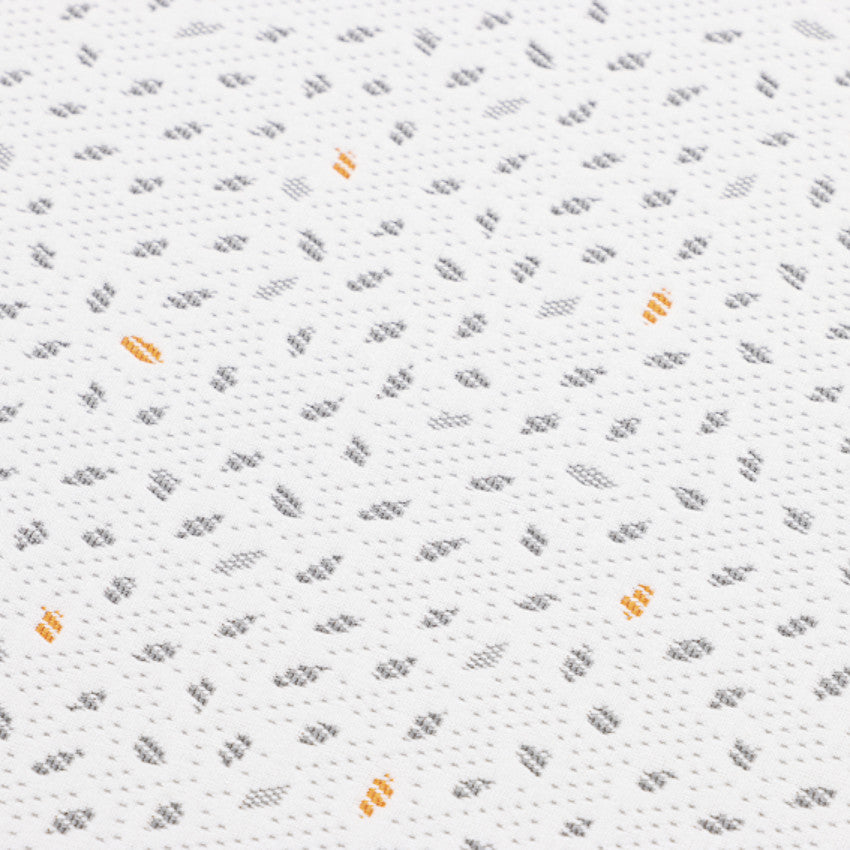 Matelas de voyage pliable 60 x 120 cm imprimé - Prémaman