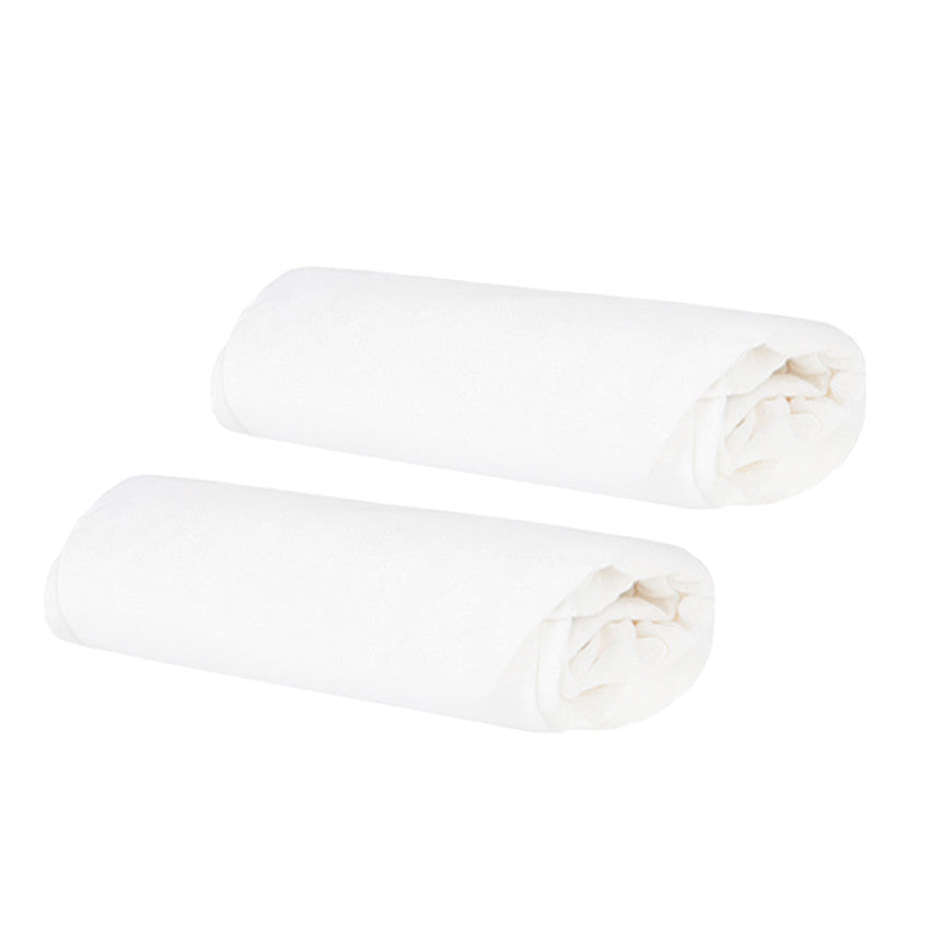 Lot de 2 drap housse pour cododo - 50x90 cm - Prémaman