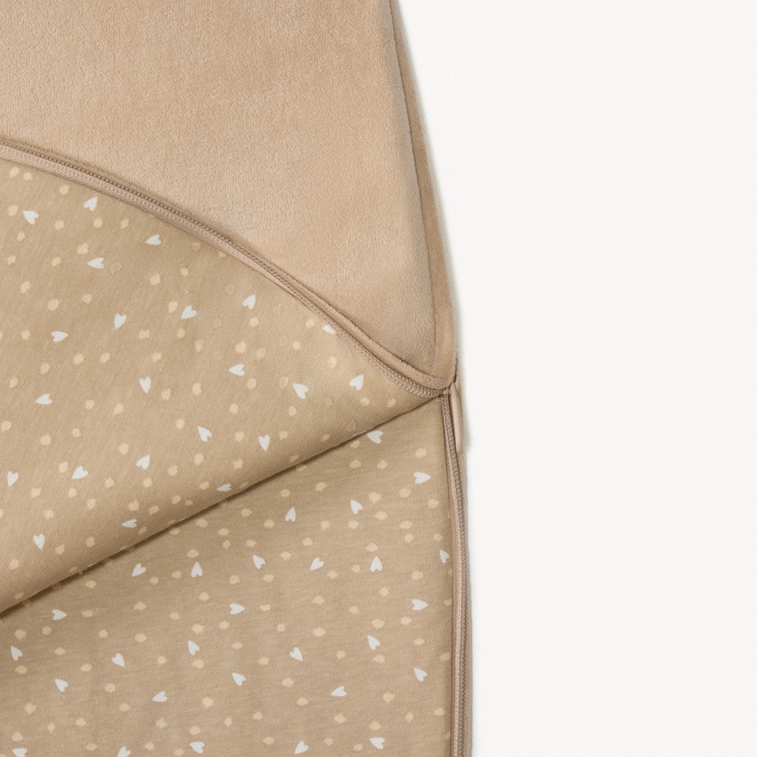 Gigoteuse sans manches « Petit Cœur » TOG 2.5 – Taille 3 - Prémaman