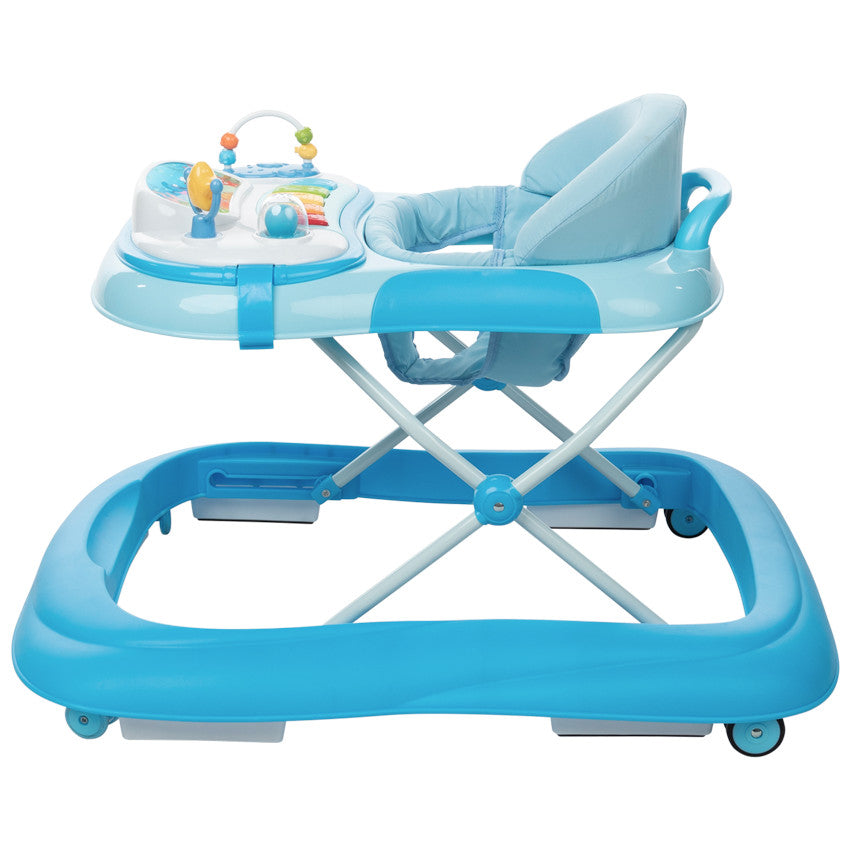 Trotteur 2 en 1 Sea World - Bleu - Prémaman