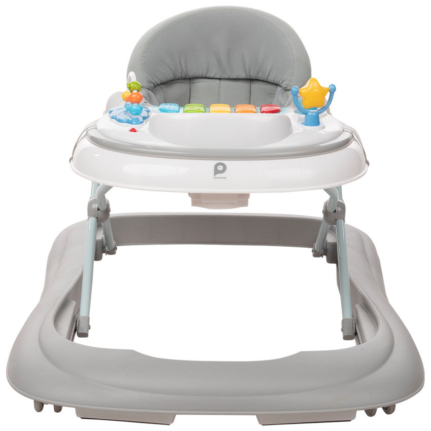 Trotteur 2 en 1 Sea World - Gris - Prémaman