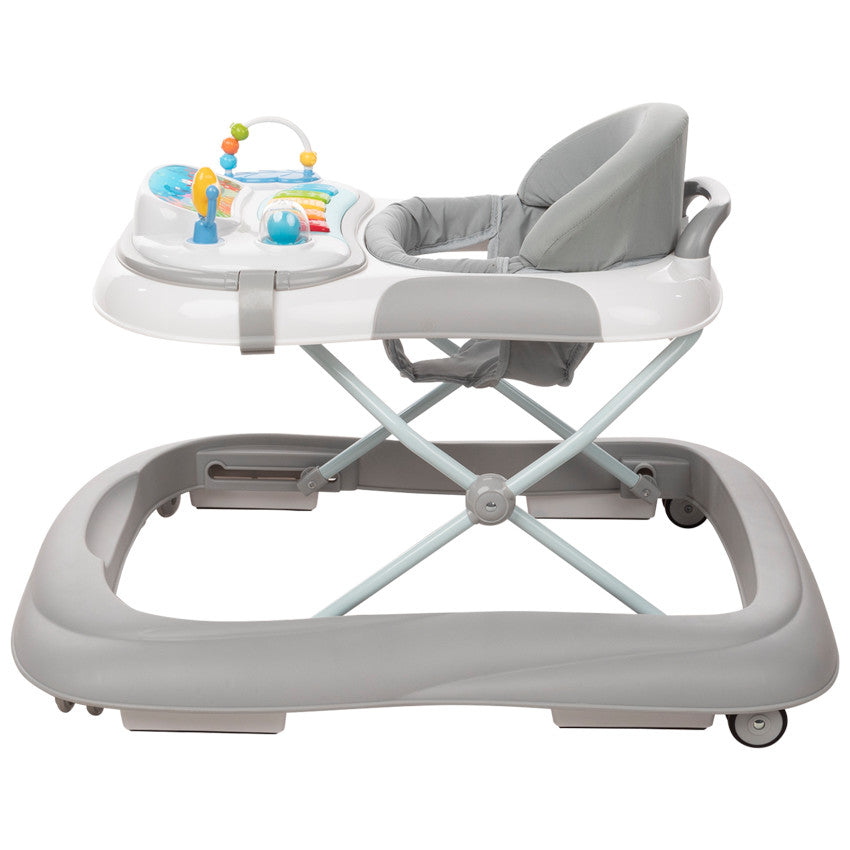 Trotteur 2 en 1 Sea World - Gris - Prémaman