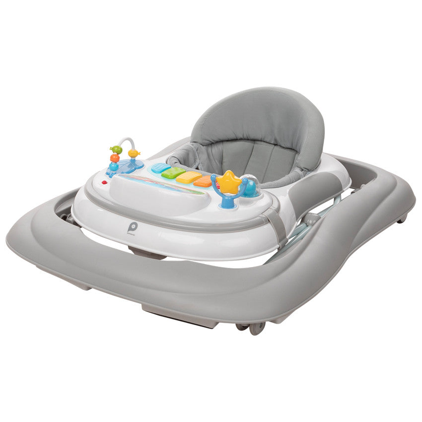 Trotteur 2 en 1 Sea World - Gris - Prémaman