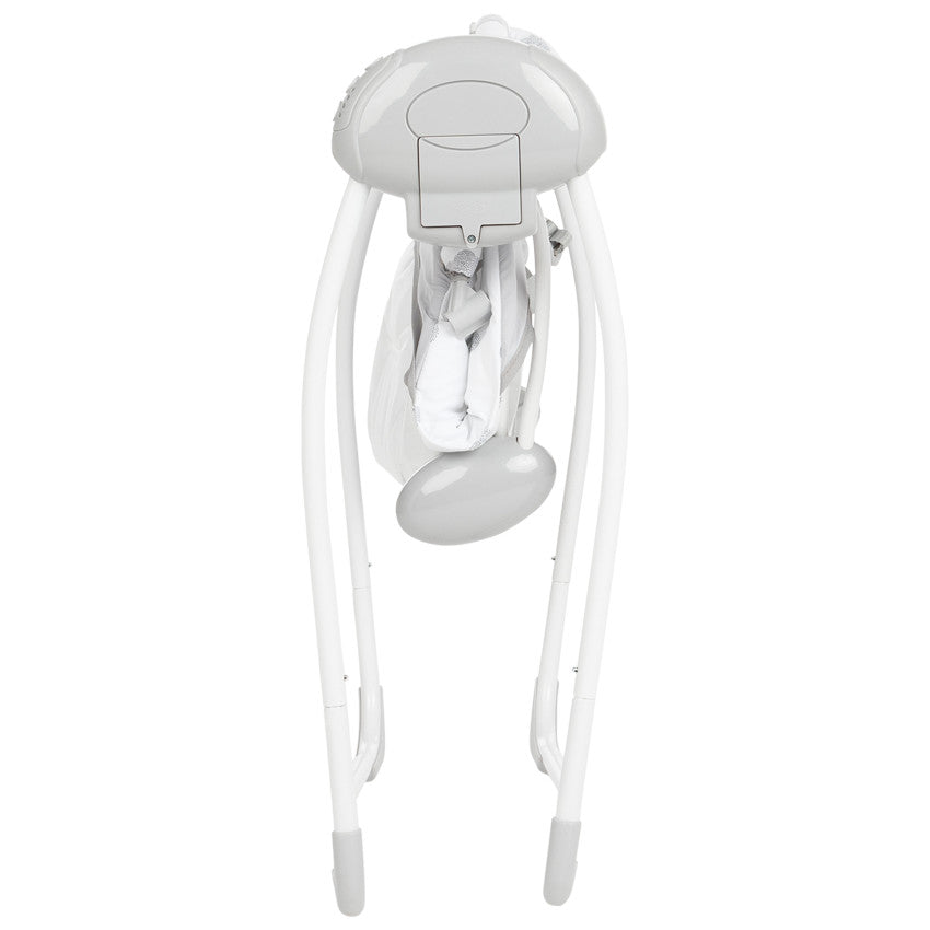 Balancelle électrique Nuage gris/blanc - Prémaman