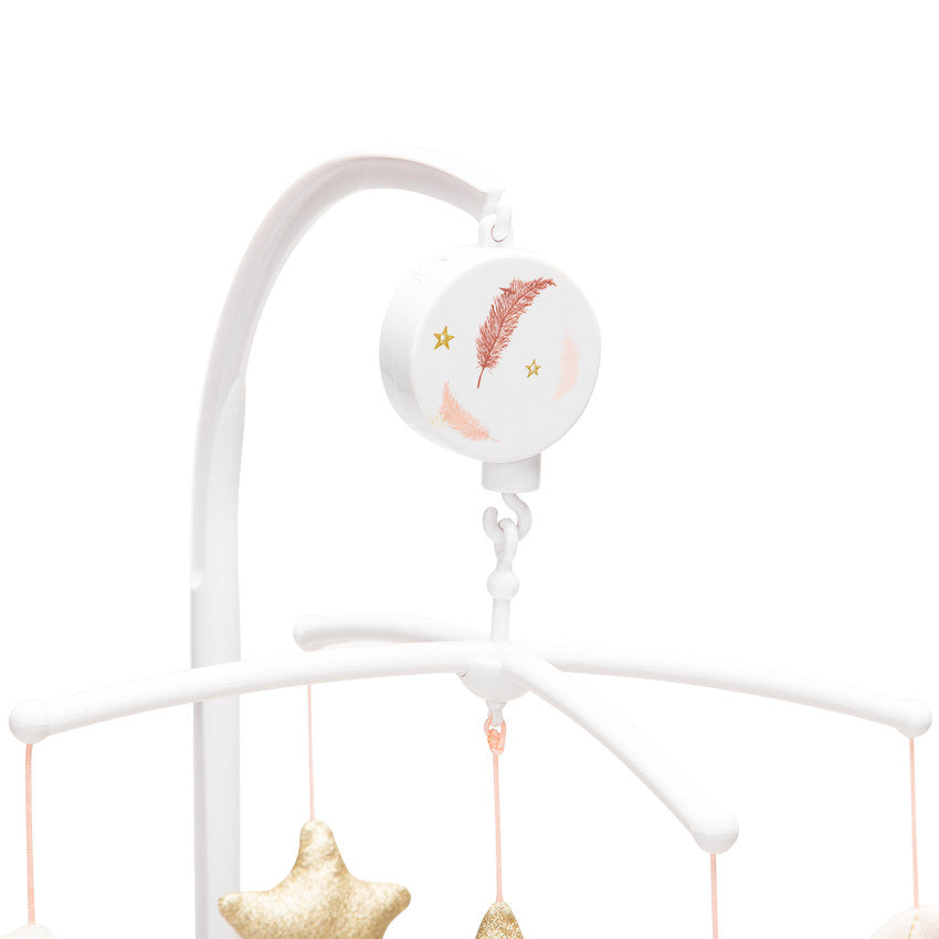 Mobile musical Magic bird - Prémaman