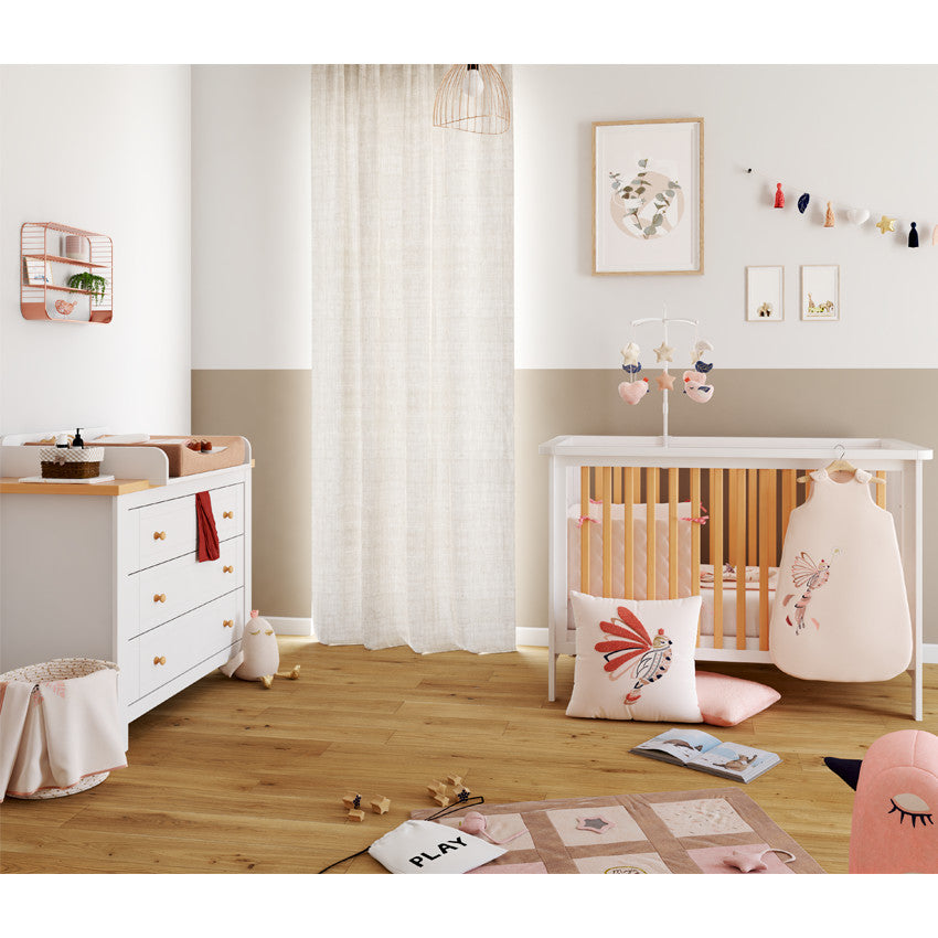 Mobile musical Magic bird - Prémaman