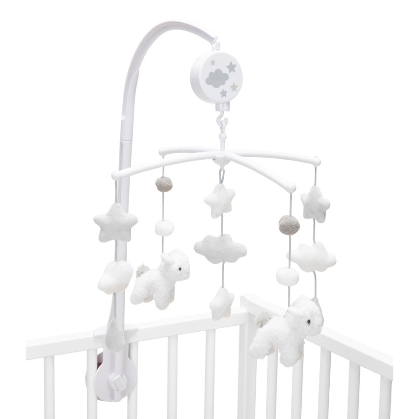 Mobile musical Mouton - Prémaman