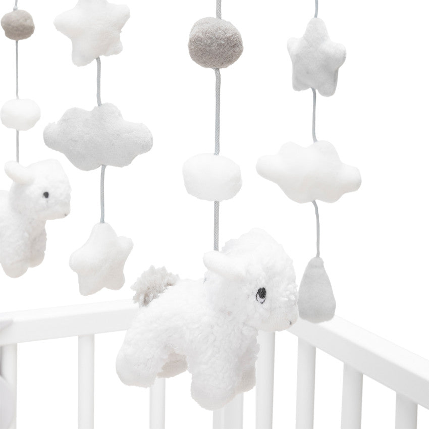 Musical Sheep Mobile - Prémaman