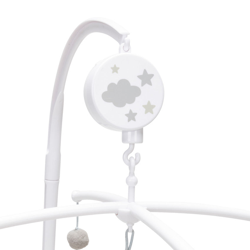 Mobile musical Mouton - Prémaman