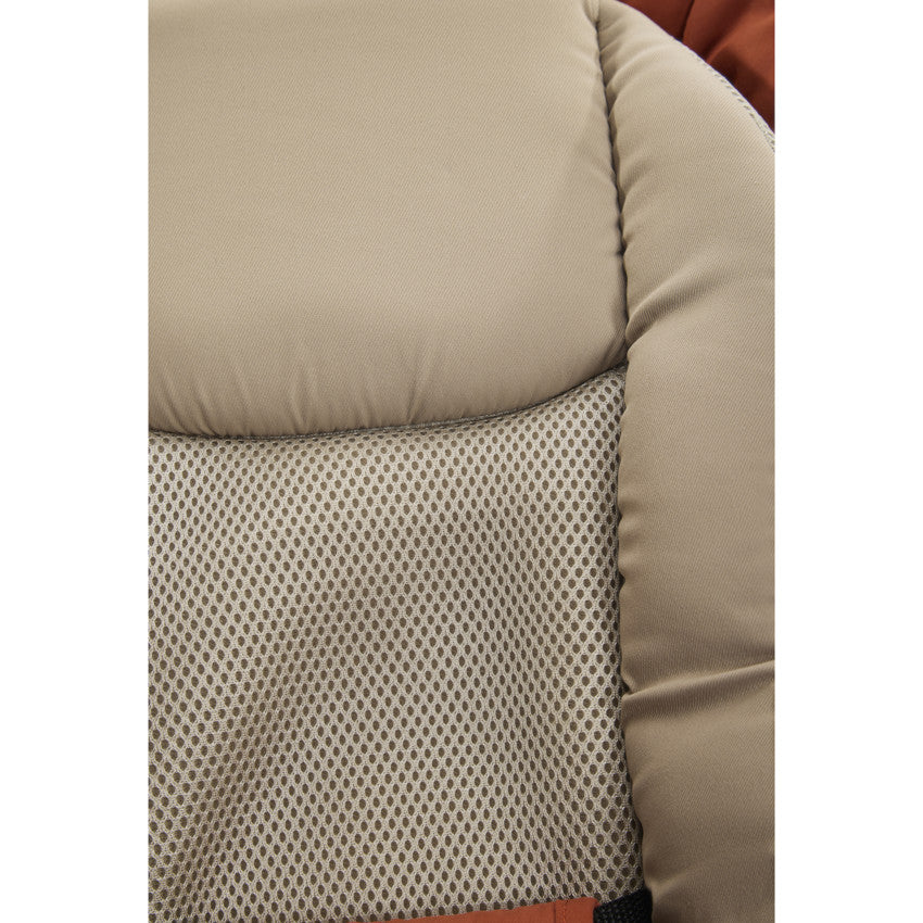 Transat avec arche de jeux Sluggy - Terracotta - Prémaman