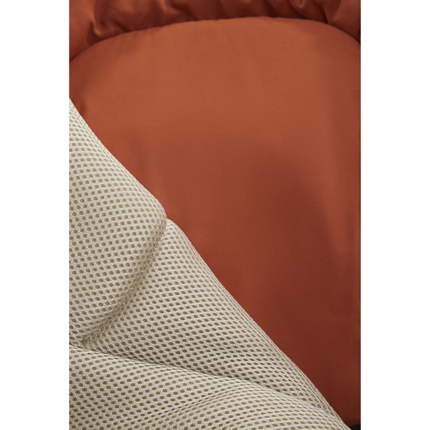 Transat avec arche de jeux Sluggy - Terracotta - Prémaman