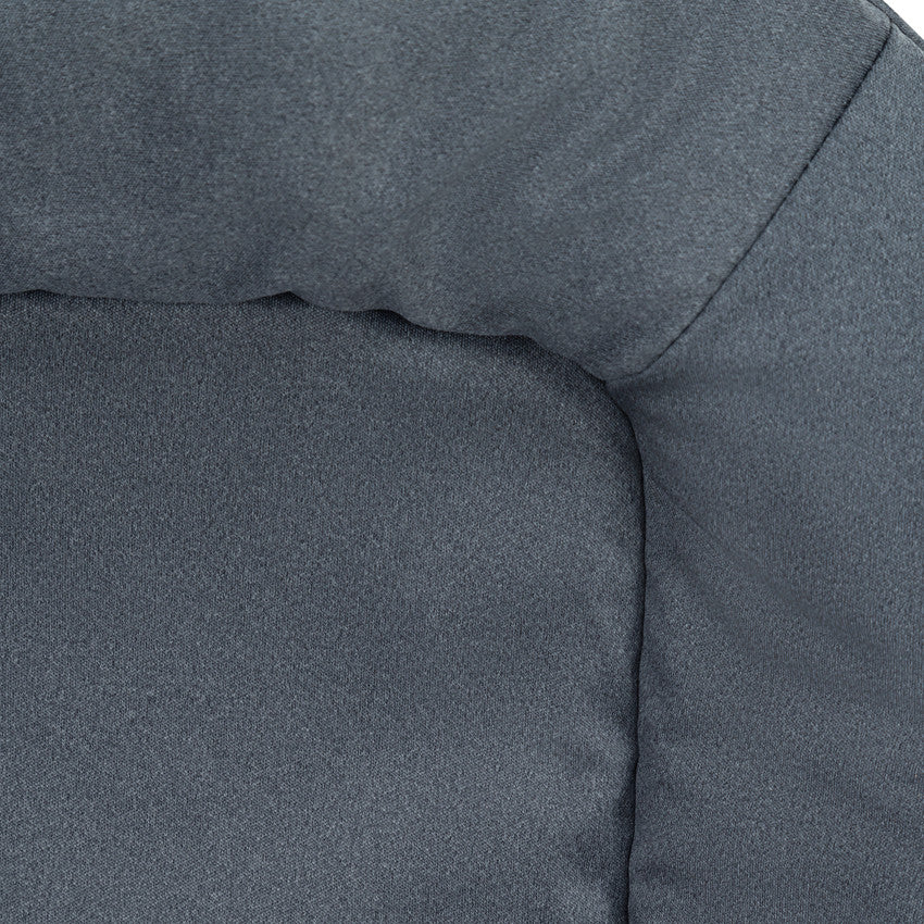 Transat Sluggy avec arche de jeux gris - Prémaman