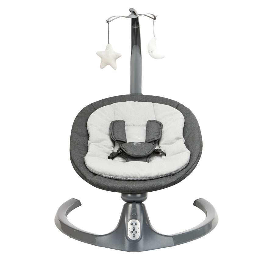 Balancelle électrique Swing avec Bluetooth - Prémaman