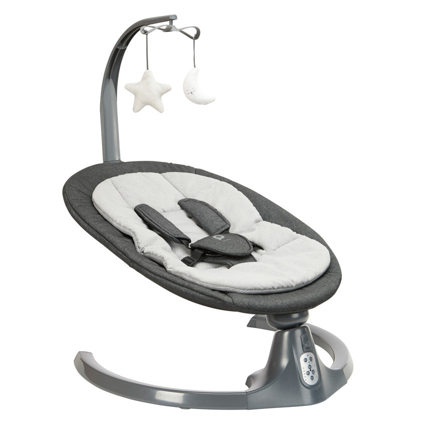 Electric Swing Bouncer with Bluetooth - Prémaman