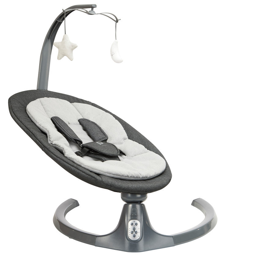 Balancelle électrique Swing avec Bluetooth - Prémaman