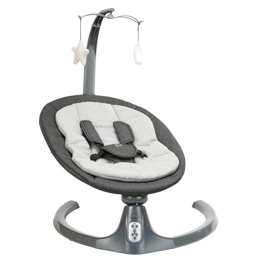 Balancelle électrique Swing avec Bluetooth - Prémaman