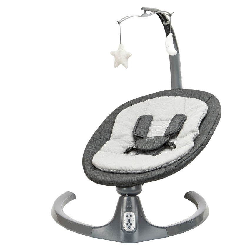 Balancelle électrique Swing avec Bluetooth - Prémaman