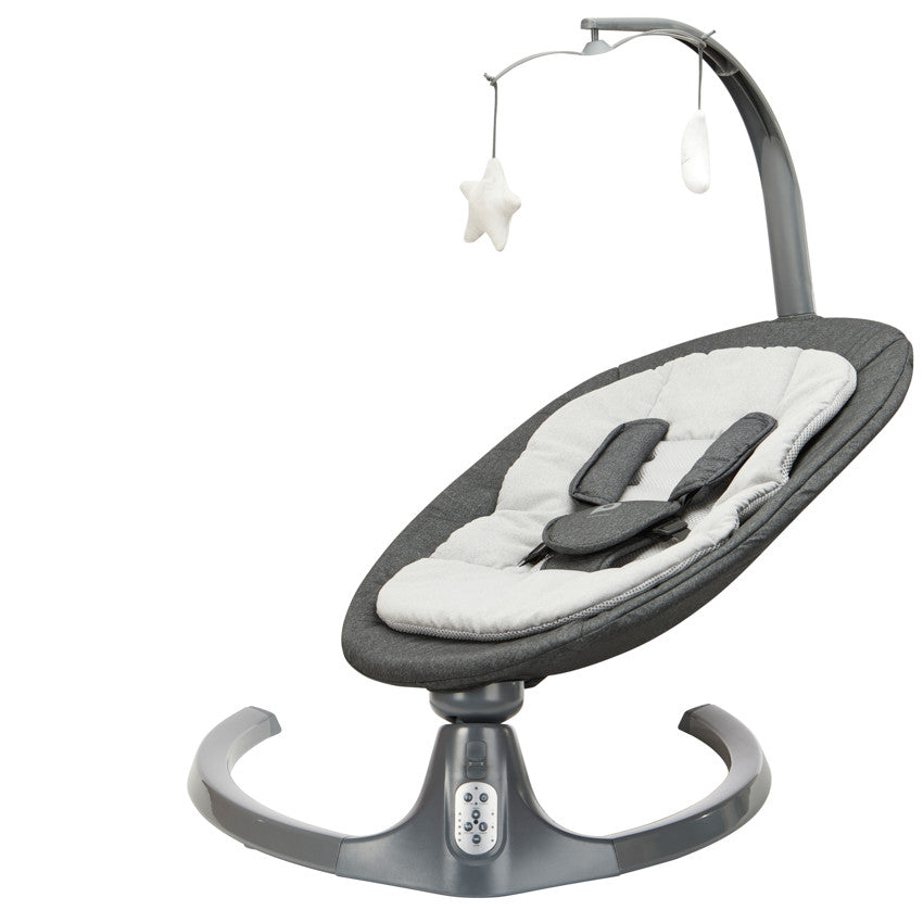 Balancelle électrique Swing avec Bluetooth - Prémaman