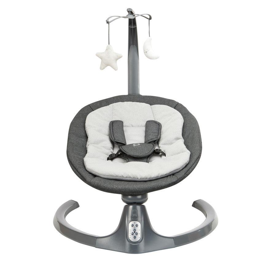Balancelle électrique Swing avec Bluetooth - Prémaman