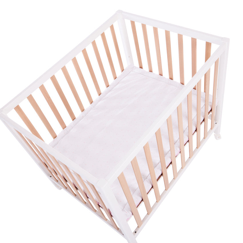 Tapis de parc bi-matière 70 x 95 cm imprimé/Dinosaure - Prémaman