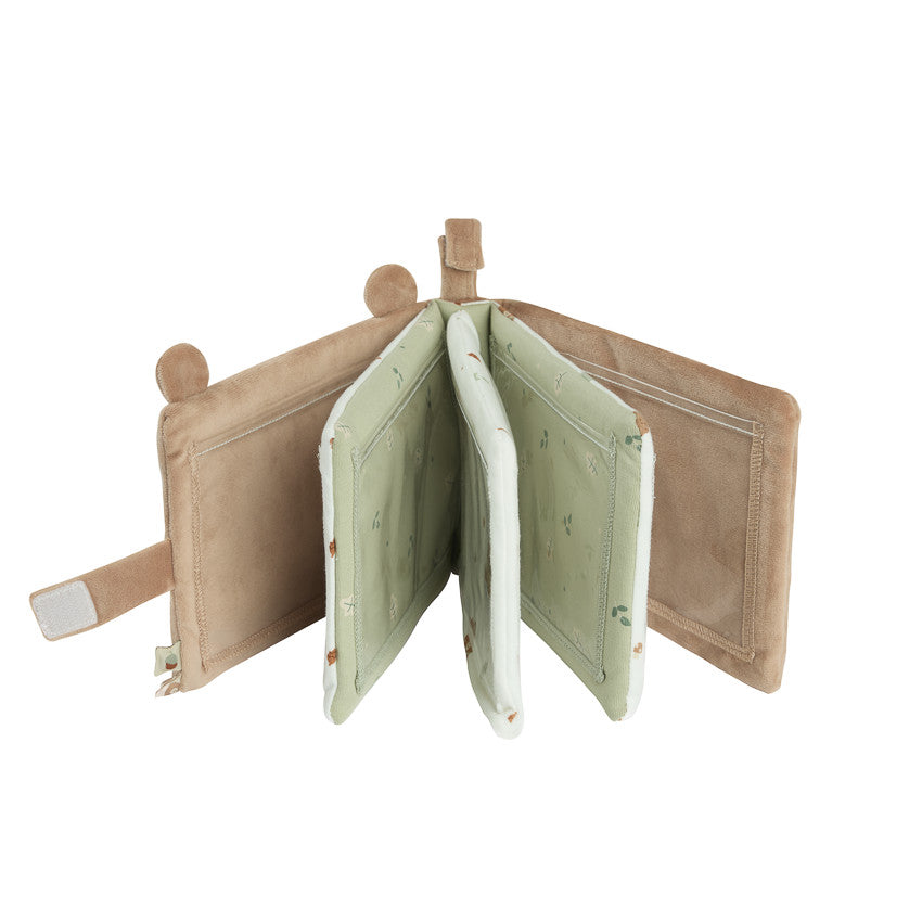 Album photos de naissance en tissu Roi des Forêts - Prémaman