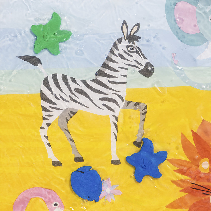 Tapis d'eau Savane - Prémaman