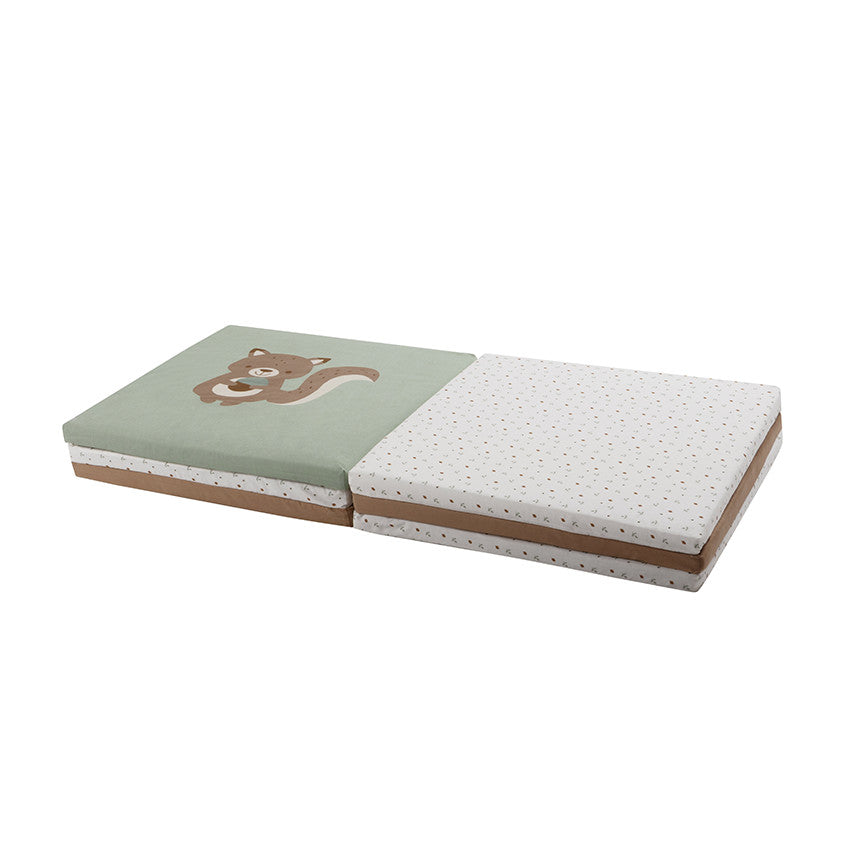 Foldable Play Mat 180 x 120 cm Forest King - Prémaman