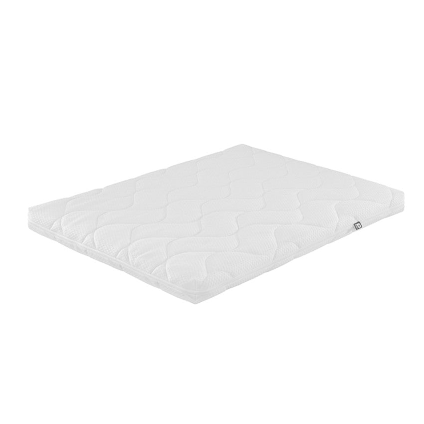 Matelas de parc 73 x 93 cm blanc - Prémaman