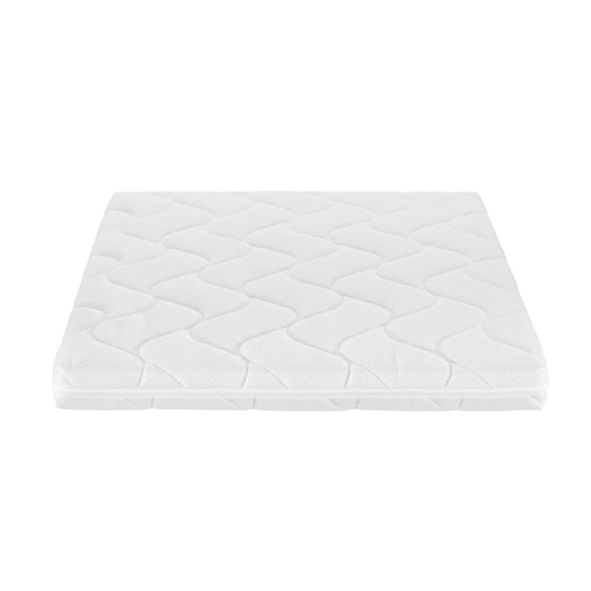 Matelas de parc 73 x 93 cm blanc - Prémaman