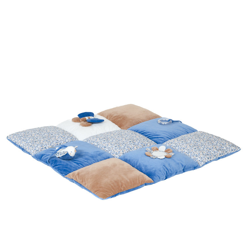 Tapis d'éveil Tiny Flowers - Prémaman