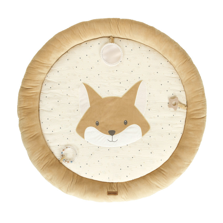 Activity mat with removable arches - Bande de Rêveurs - Maternity