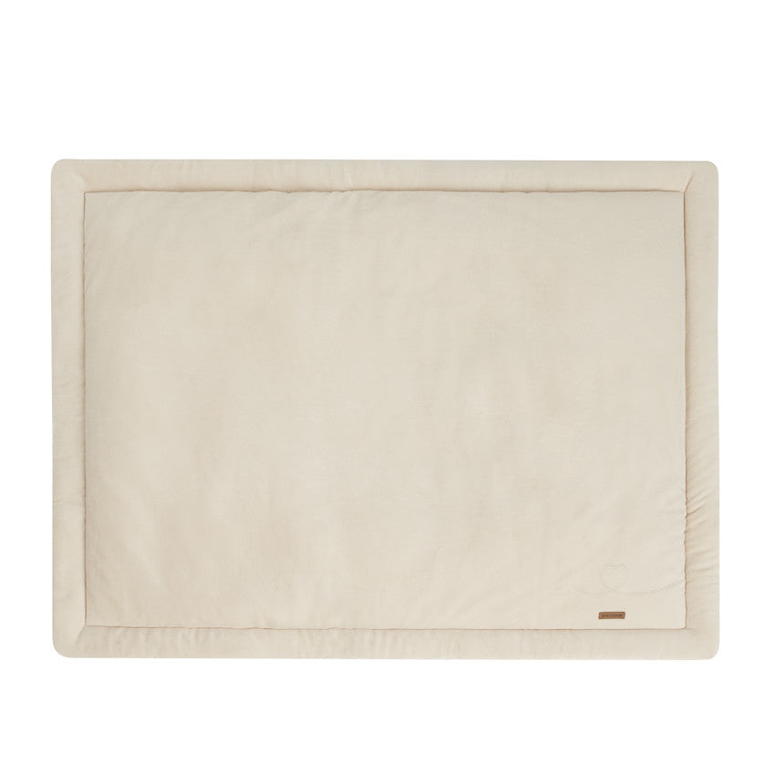 Tapis de parc 90 x 150 cm - Cocon Miel - Prémaman