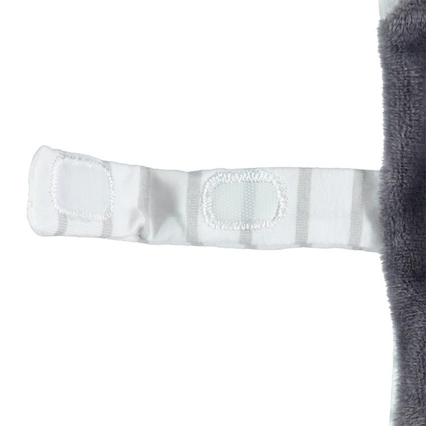 Doudou renard en velours - Prémaman