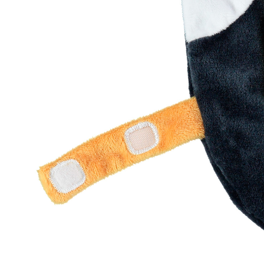 Doudou plat forme toucan - Prémaman